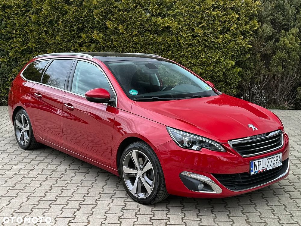 Peugeot 308 BlueHDi 150 Stop & Start Allure - 16