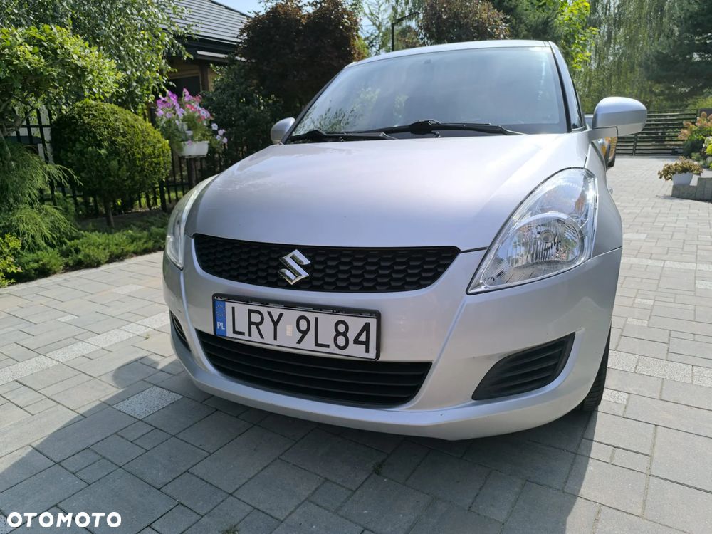 Suzuki Swift 1.2 Comfort - 1