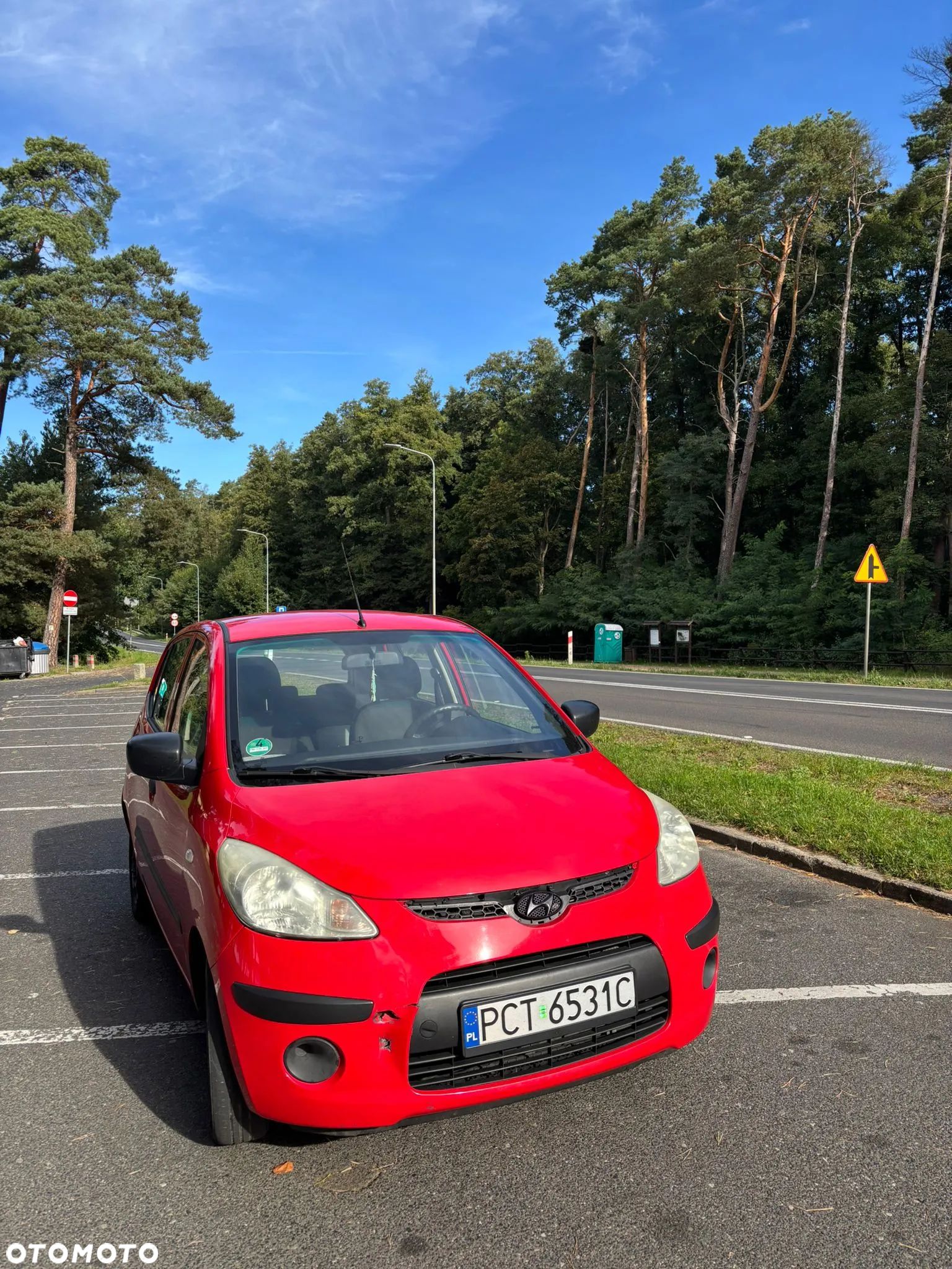 Hyundai i10 1.1 Classic + - 1