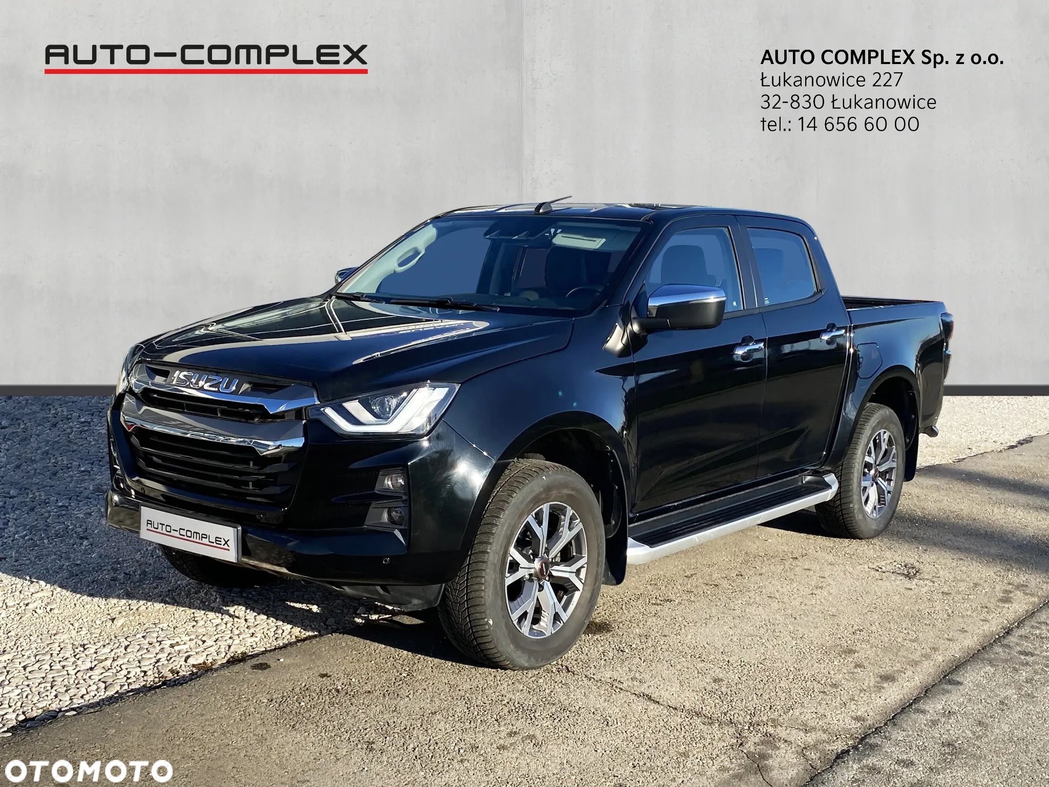 Isuzu D-Max 1.9 DC LSX - 1