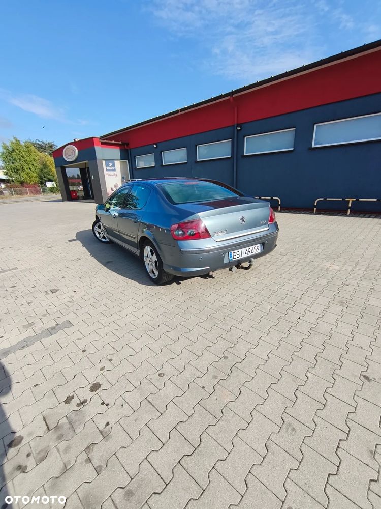 Peugeot 407 - 3