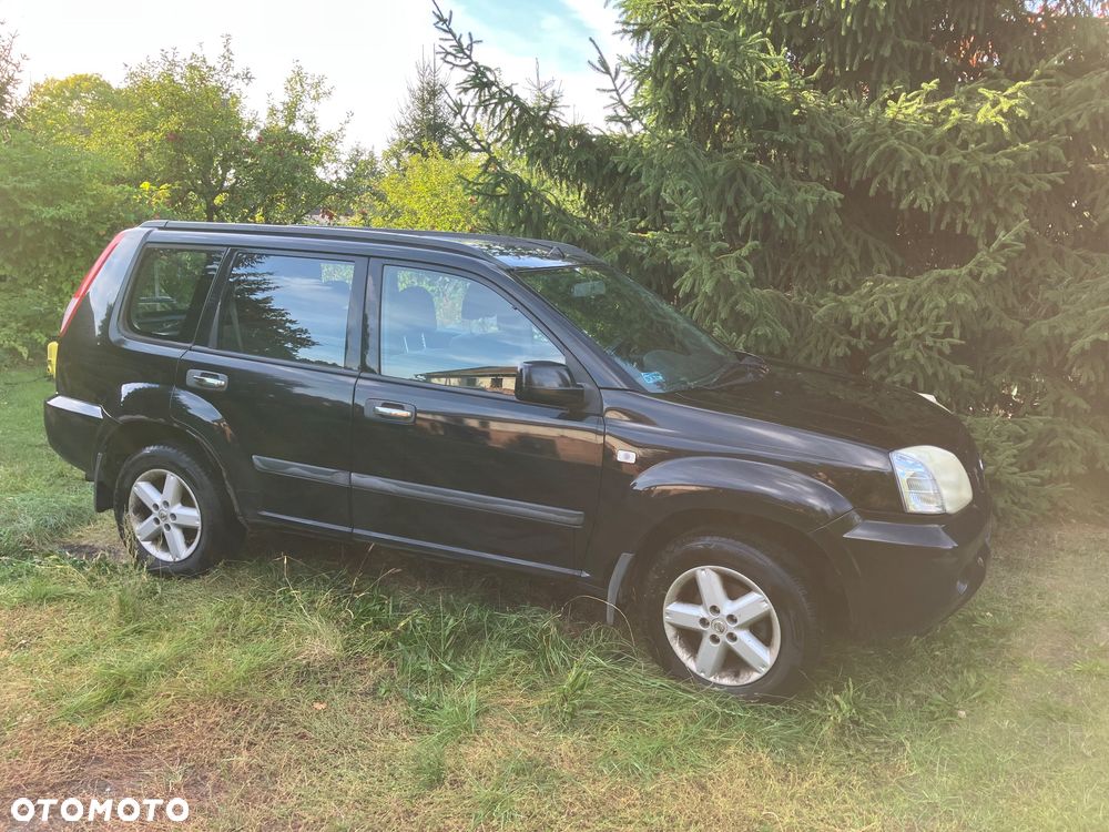 Nissan X-Trail - 4