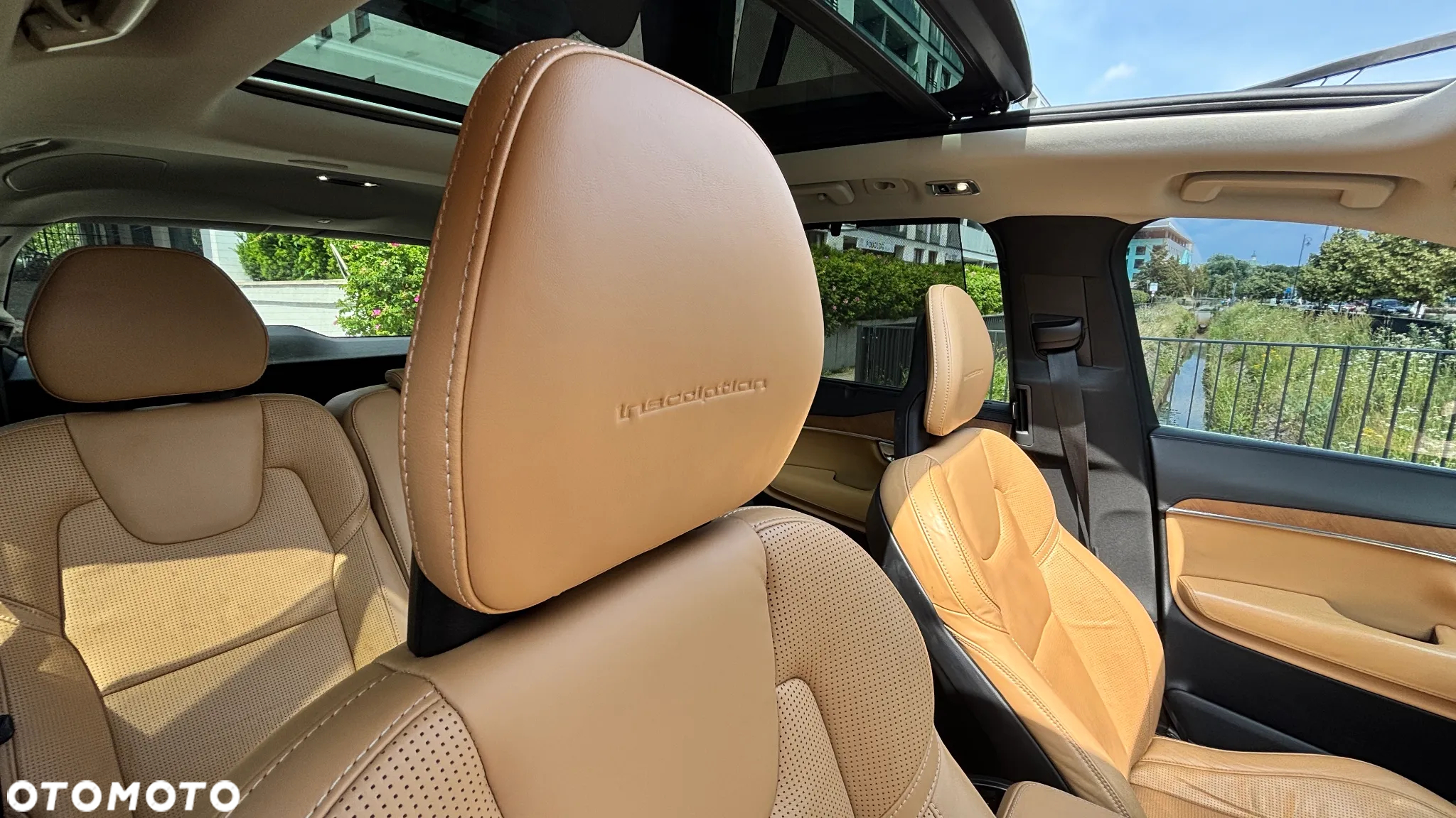 Volvo XC 90 T6 AWD Inscription 7os - 19