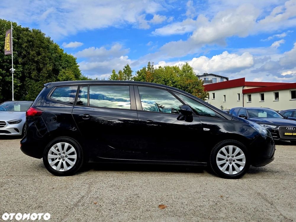 Opel Zafira 1.4 T Enjoy - 4