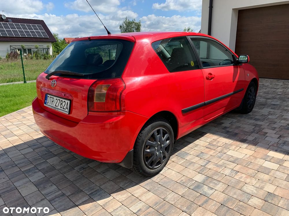 Toyota Corolla 1.4 VVT-i Base - 4