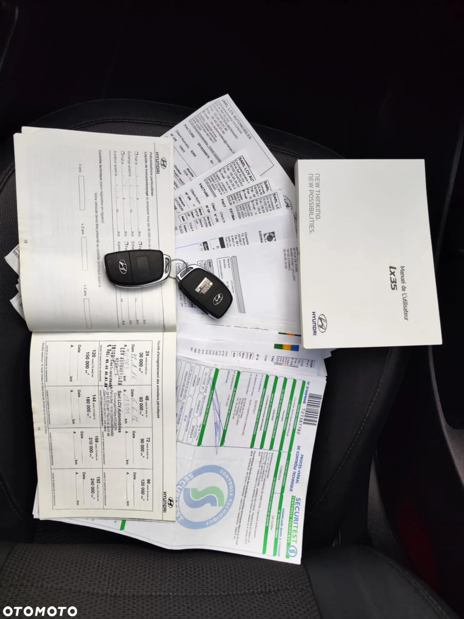 Hyundai ix35 1.7 CRDi 2WD blue Finale - 32