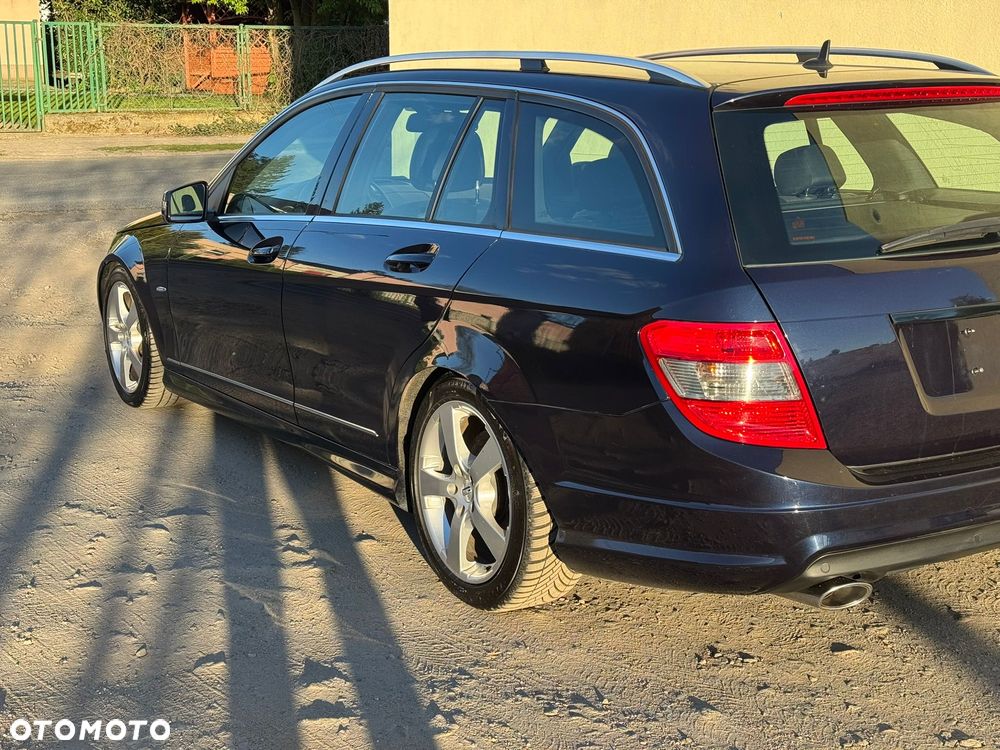 Mercedes-Benz Klasa C 30 T CDI AMG - 2