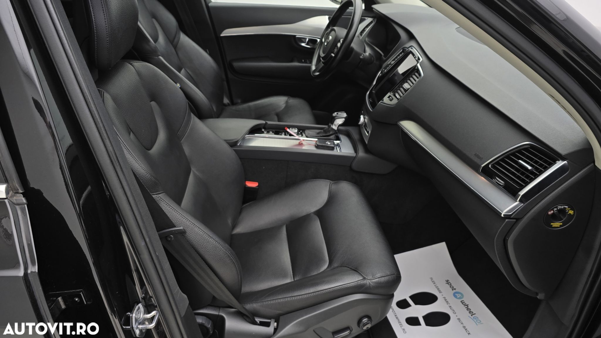 Volvo XC 90 D5 AWD Inscription - 19
