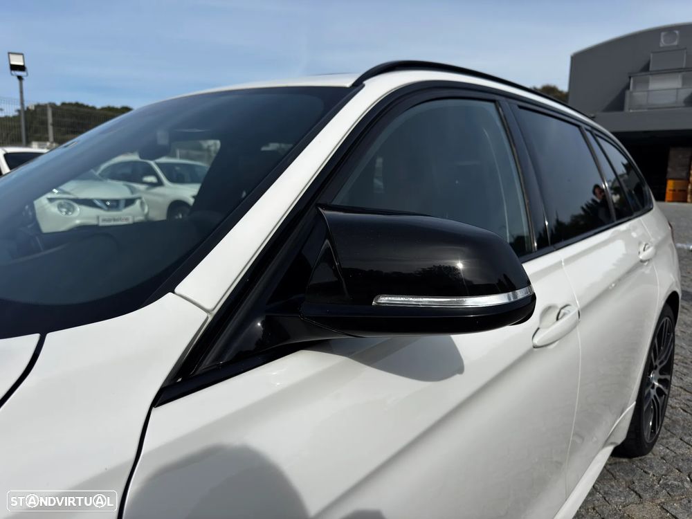 BMW 318 d Auto Pack M - 35