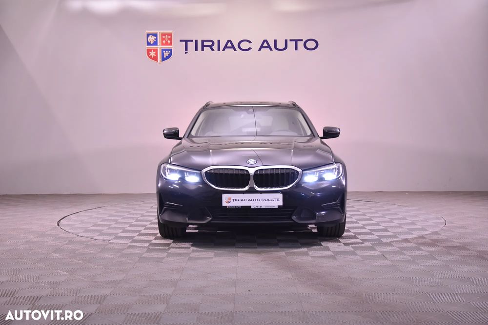 BMW Seria 3 330e xDrive AT PHEV - 8