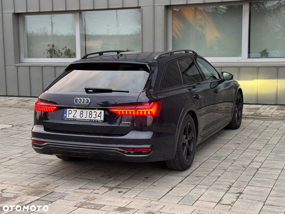 Audi A6 Allroad 50 TDI mHEV Quattro Tiptronic - 24