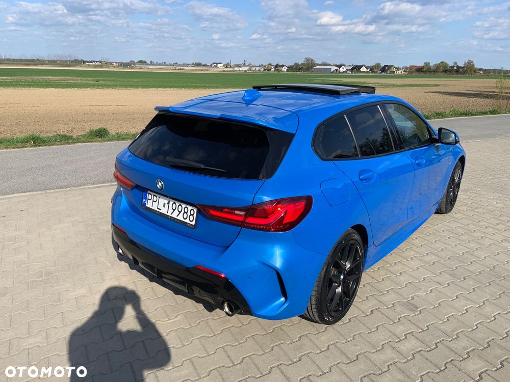BMW Seria 1 118d Edition M Sport Shadow - 16