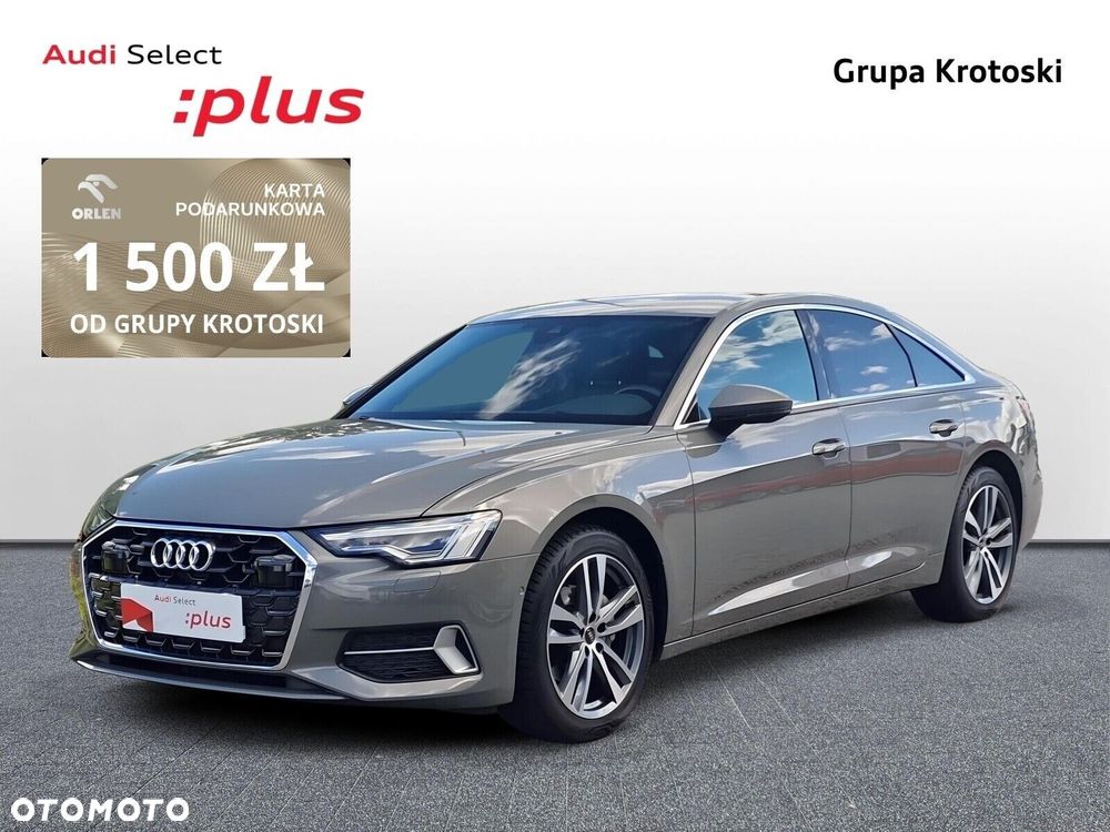 Audi A6 Limousine 40 TDI mHEV Quattro Advanced S tronic - 2