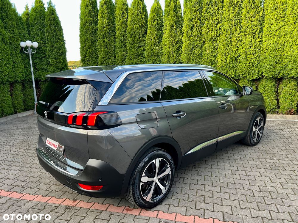 Peugeot 5008 1.5 BlueHDI Allure S&S - 2
