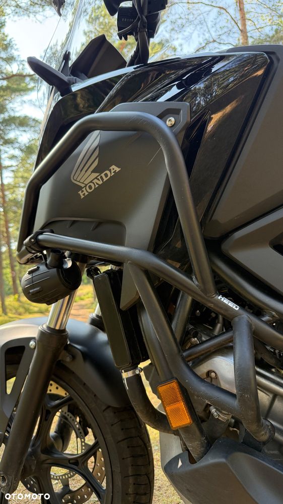 Honda NC - 21