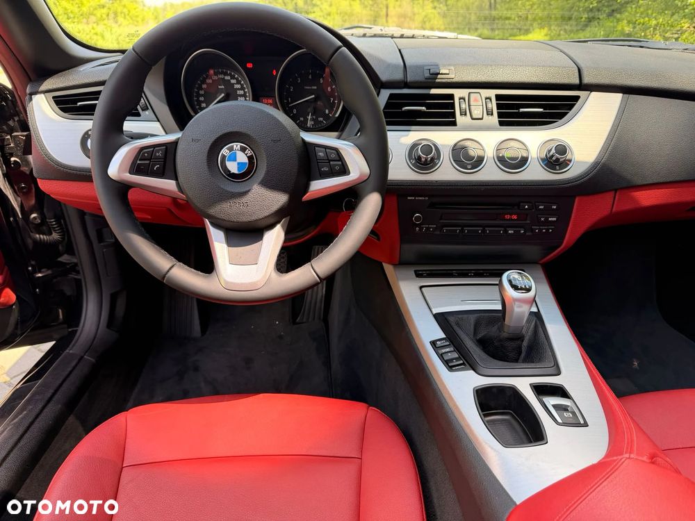 BMW Z4 sDrive23i - 13