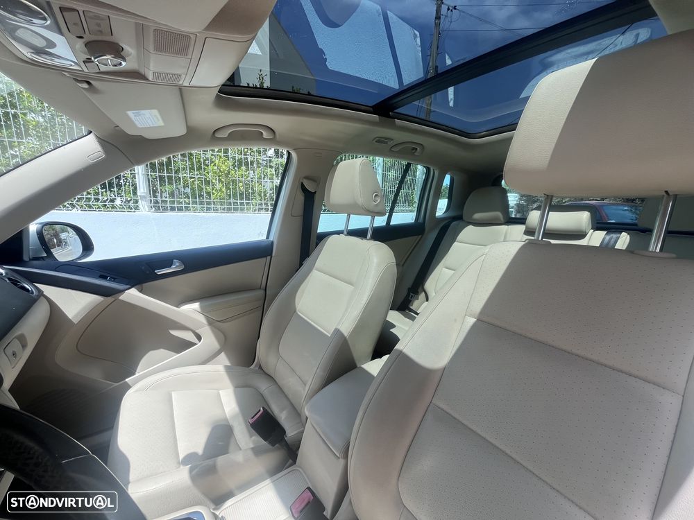 VW Tiguan 2.0 TSI 4Motion DSG Sport & Style - 11
