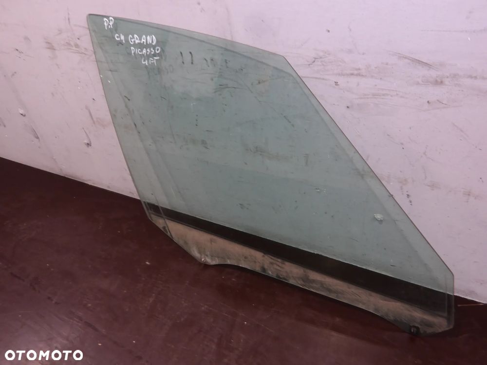 CITROEN C4 GRAND PICASSO LIFT 06-13 1.6 E-HDI SZYBA BOCZNA DRZWI PRAWA PRZEDNIA - 3