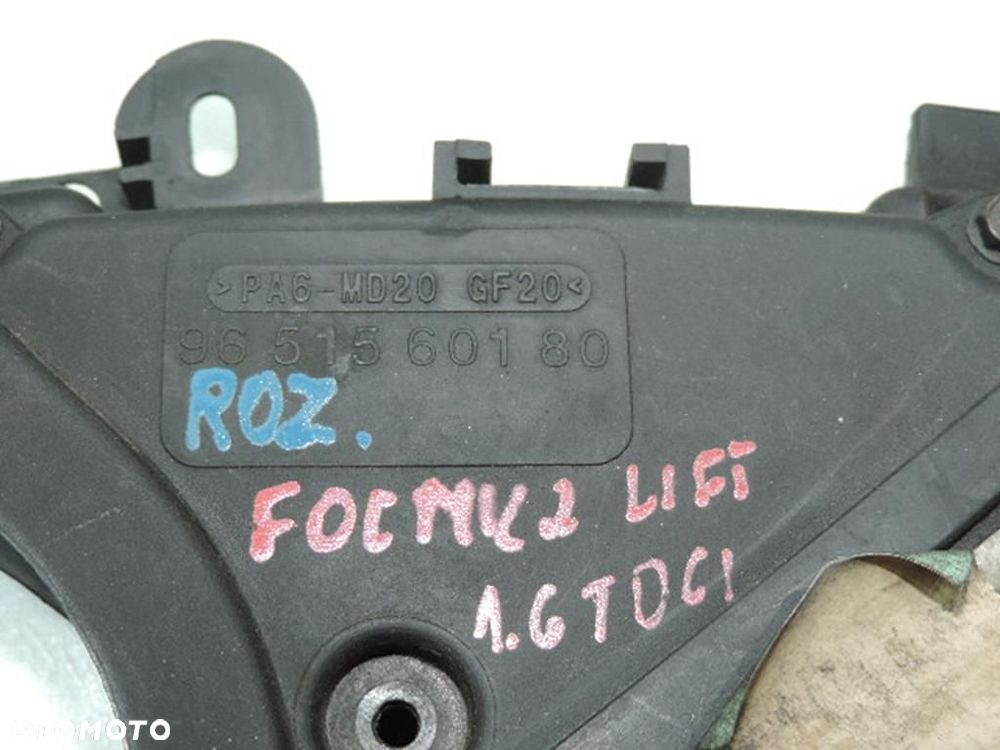 OSŁONA OBUDOWA ROZRZĄDU FORD FOCUS MK2 1.6 TDCI - 3