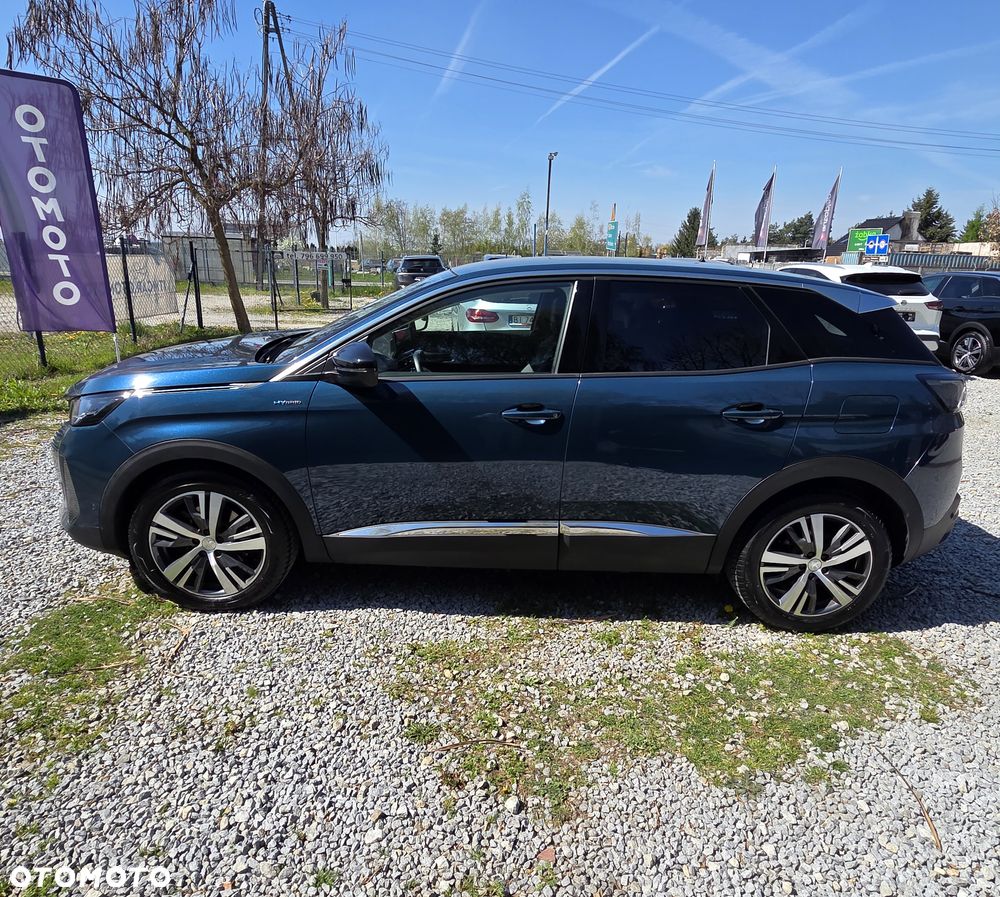 Peugeot 3008 1.6 PureTech Hybrid PHEV Road Trip S&S EAT8 - 6
