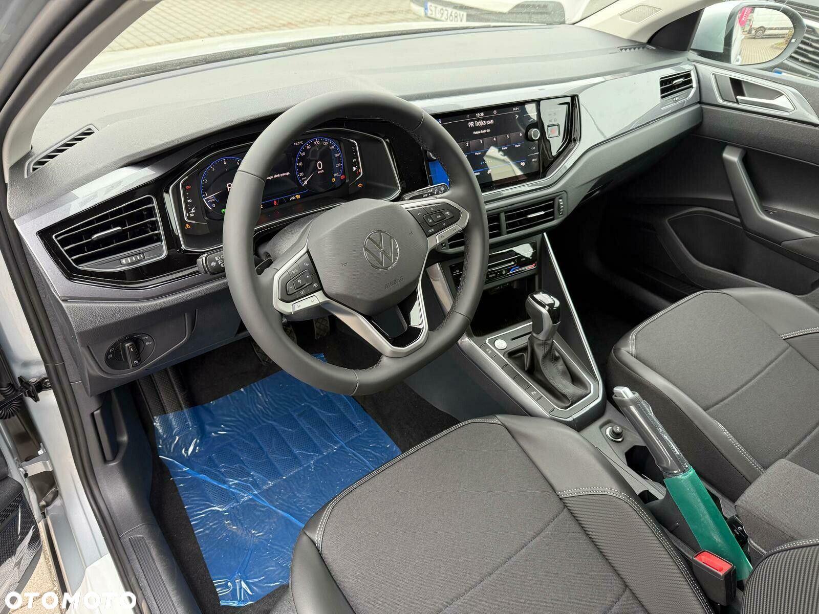 Volkswagen Taigo 1.5 TSI ACT Style DSG - 9
