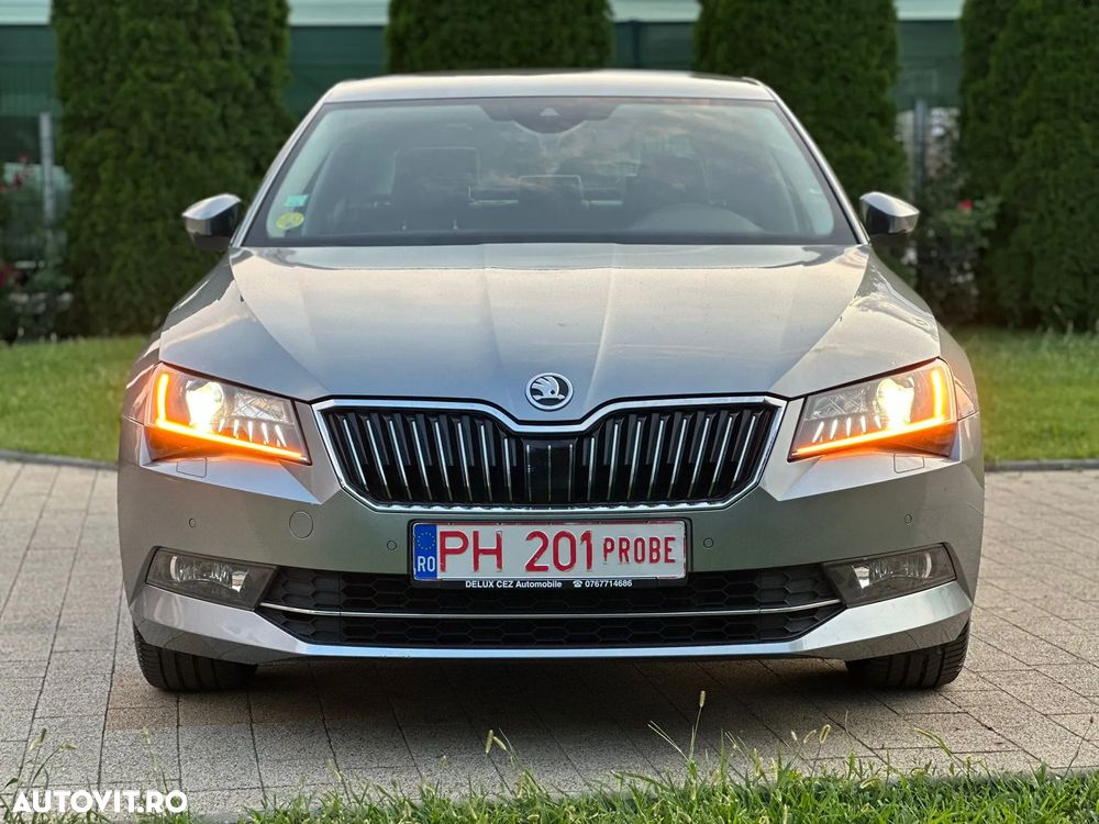 Skoda Superb 2.0 TDI DSG Style - 21