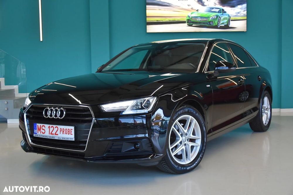 Audi A4 Limuzina - 3
