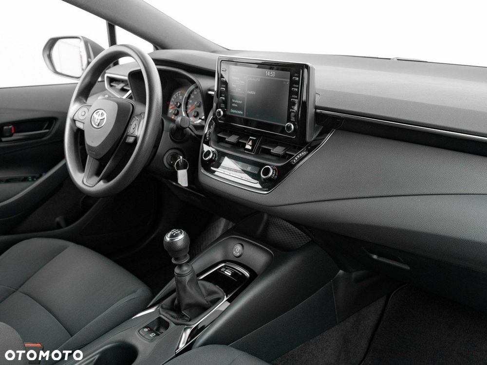 Toyota Corolla 1.2 T Active - 34
