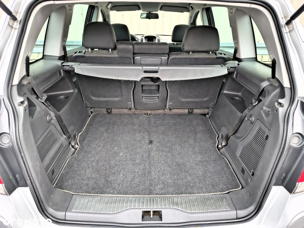 Opel Zafira 1.7 CDTI ecoFLEX Edition - 15
