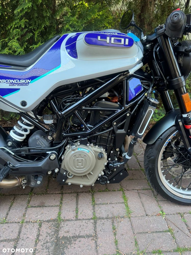 Husqvarna Vitpilen - 6