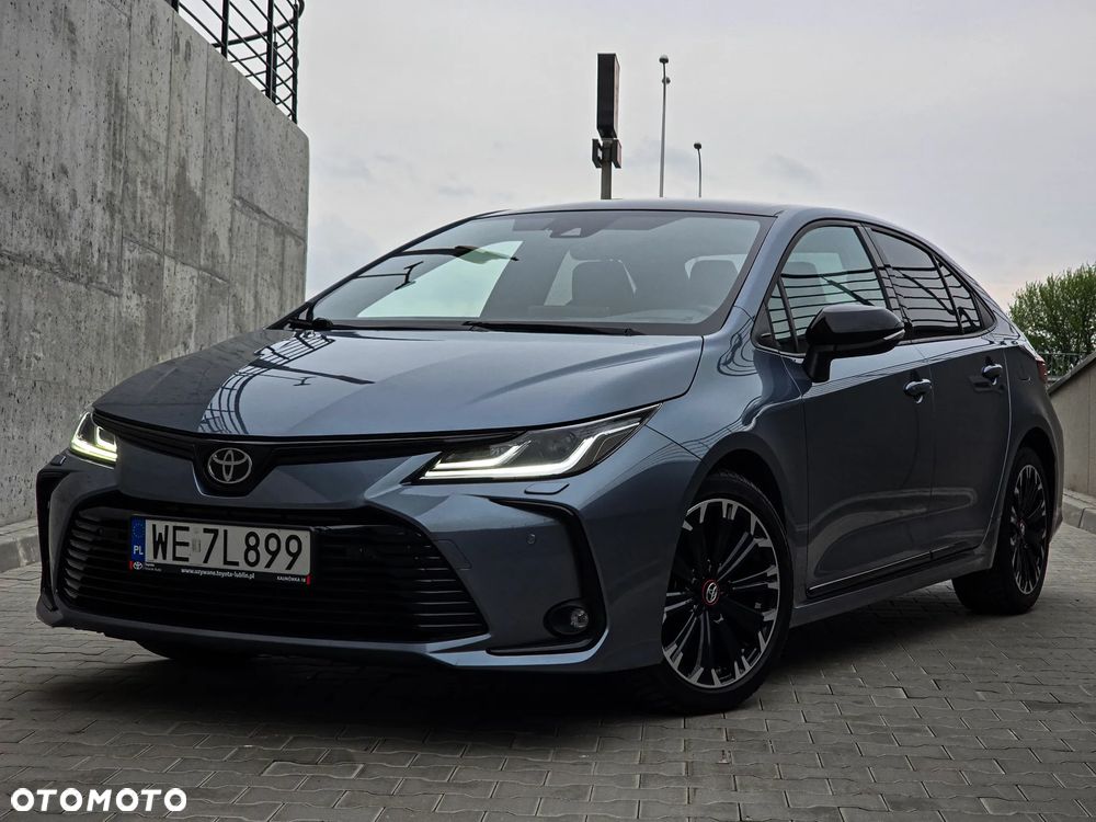 Toyota Corolla 1.8 Hybrid GPF GR Sport - 16