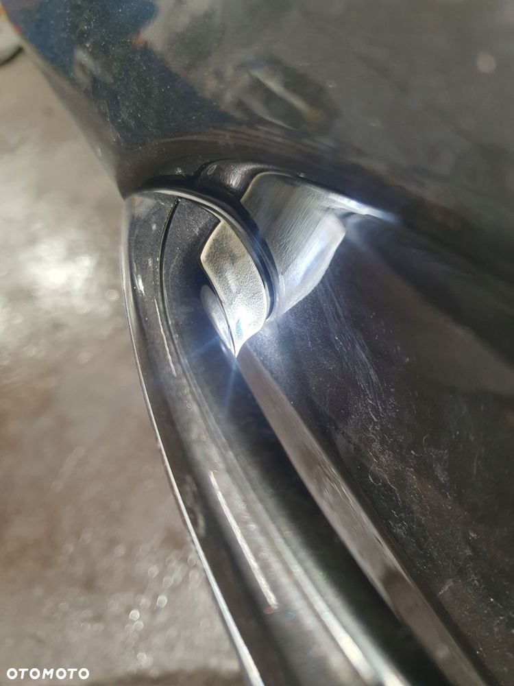 klamka drzwi lewy tył keyless led bmw f10 f11 lift eu jatoba brown b65 - 14