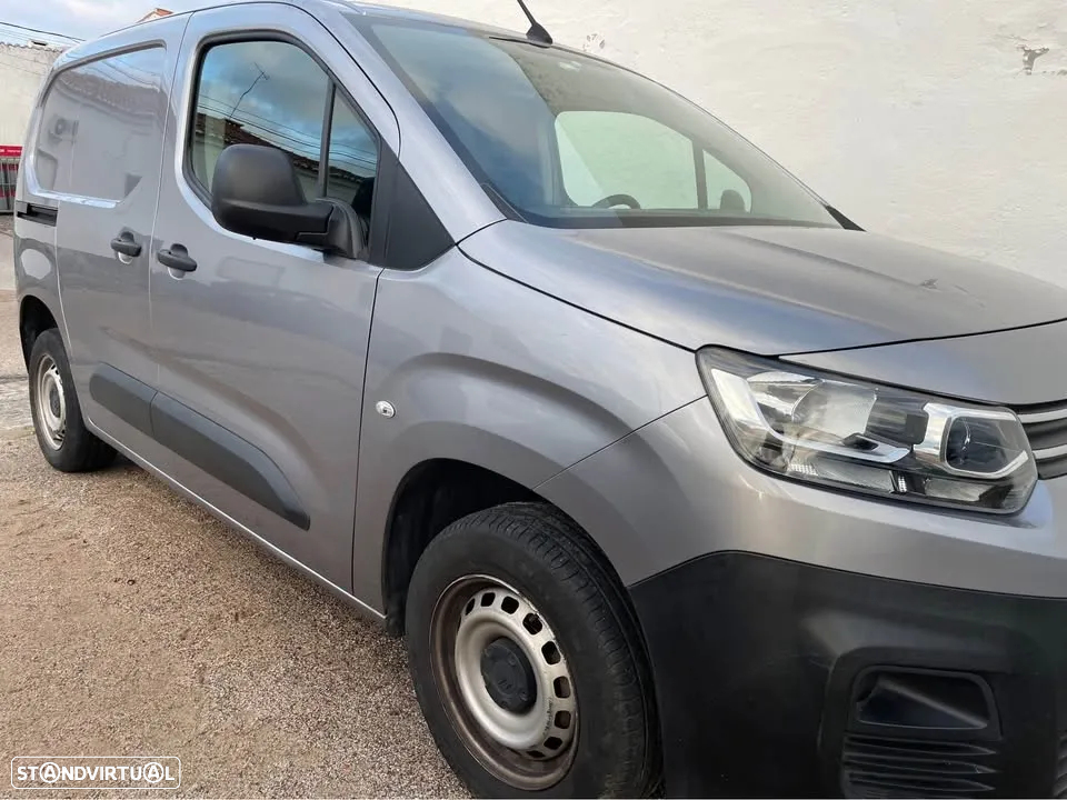 Citroën Berlingo - 2