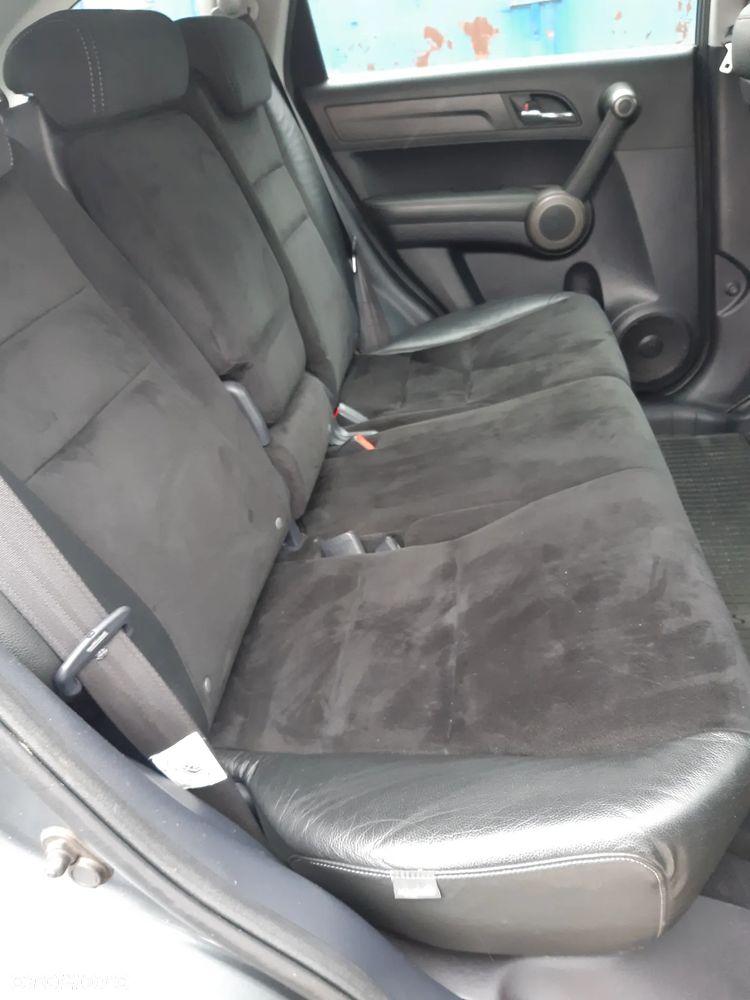 Honda CR-V 2.0 Elegance Lifestyle - 8