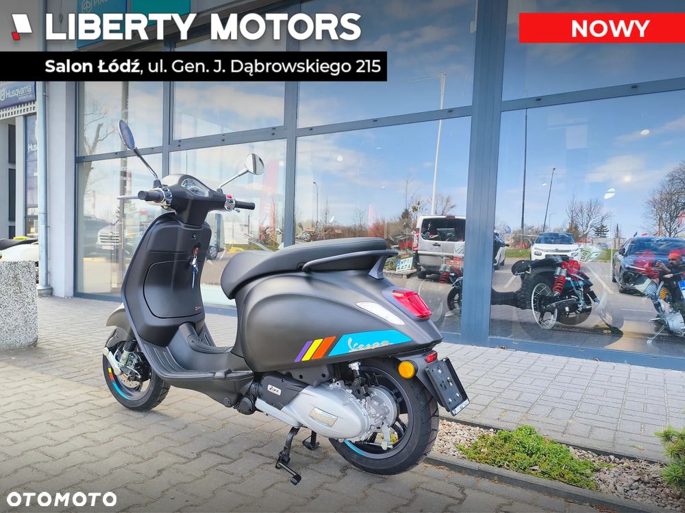 Vespa Primavera - 6