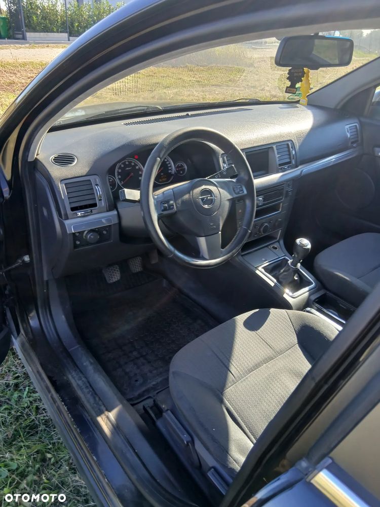 Opel Vectra - 6