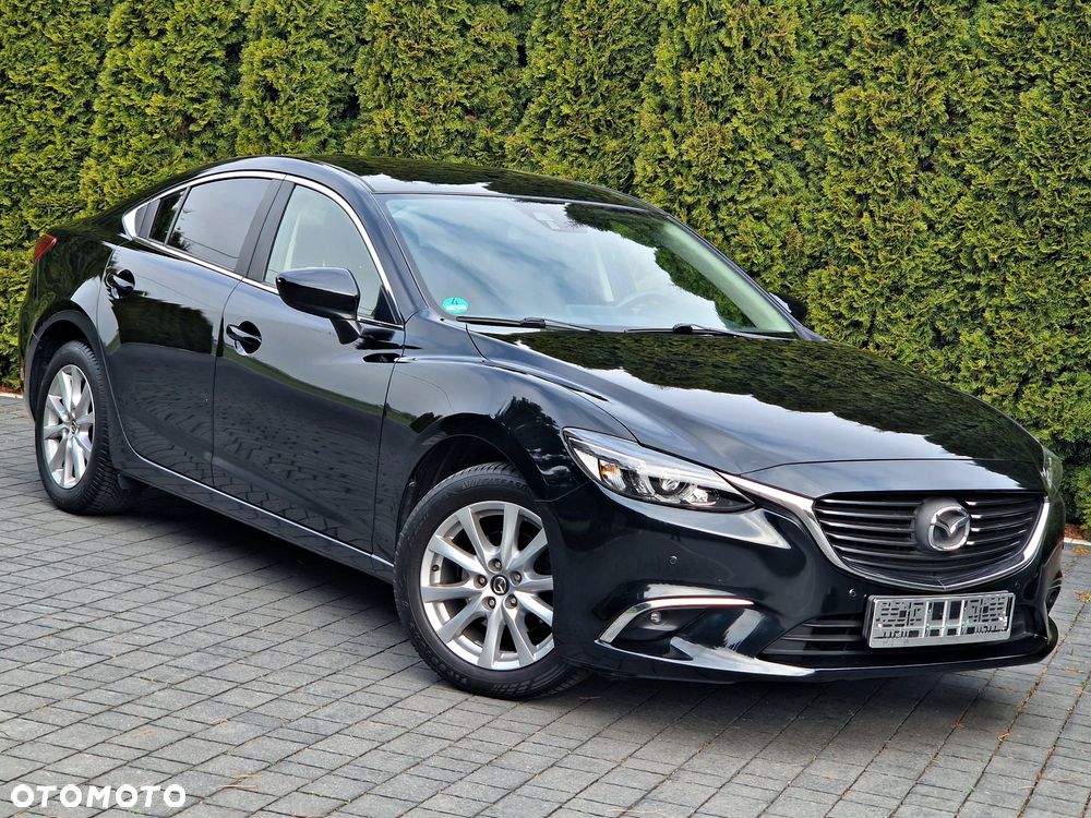 Mazda 6 - 4