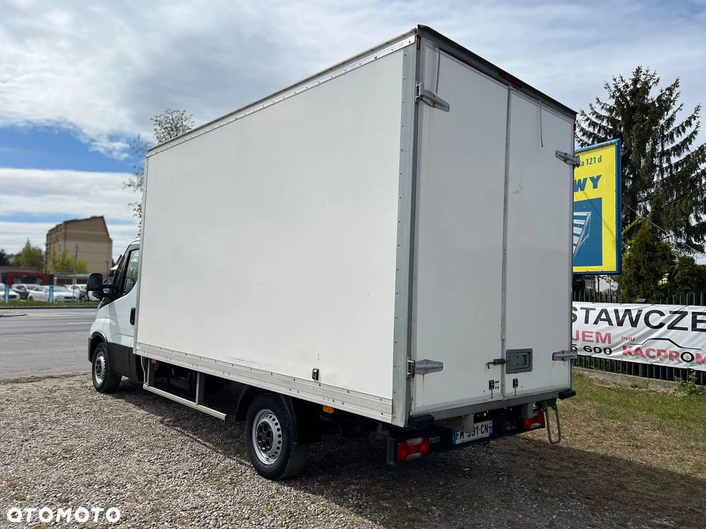 Iveco Kontener 35s14 HI-MATIC - 8