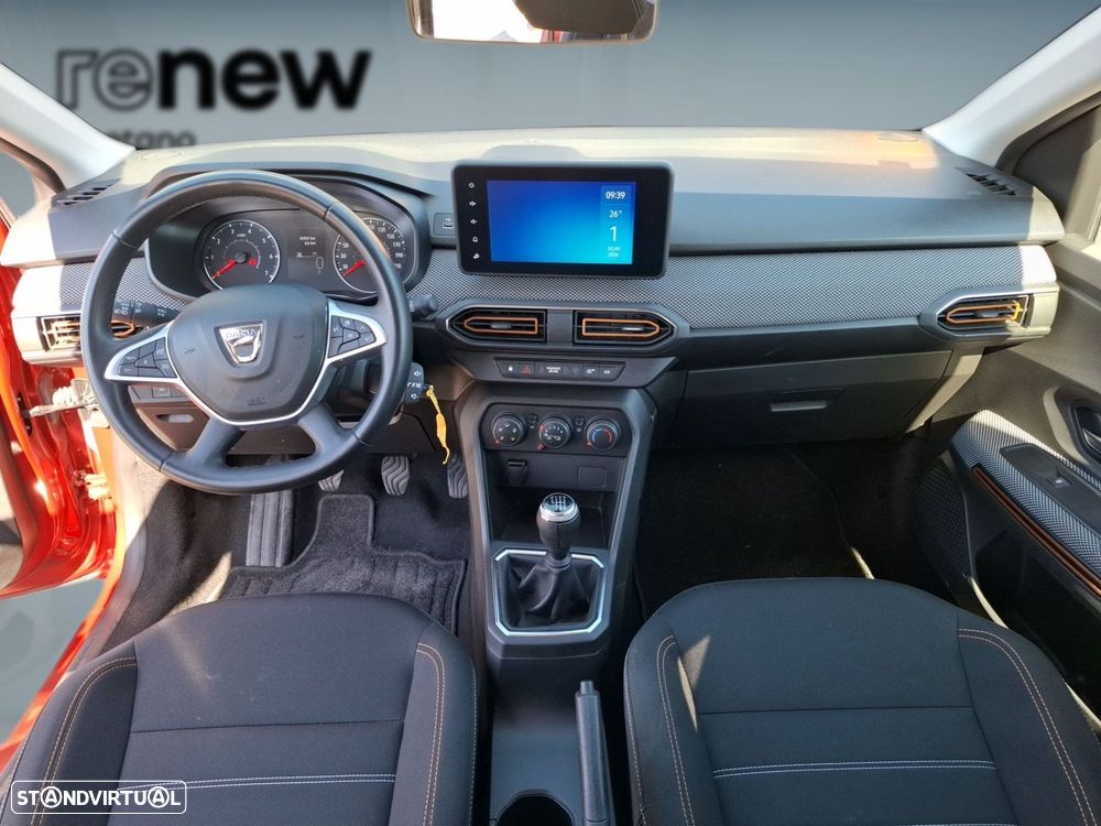 Dacia Sandero 1.0 ECO-G Comfort Bi-Fuel - 12