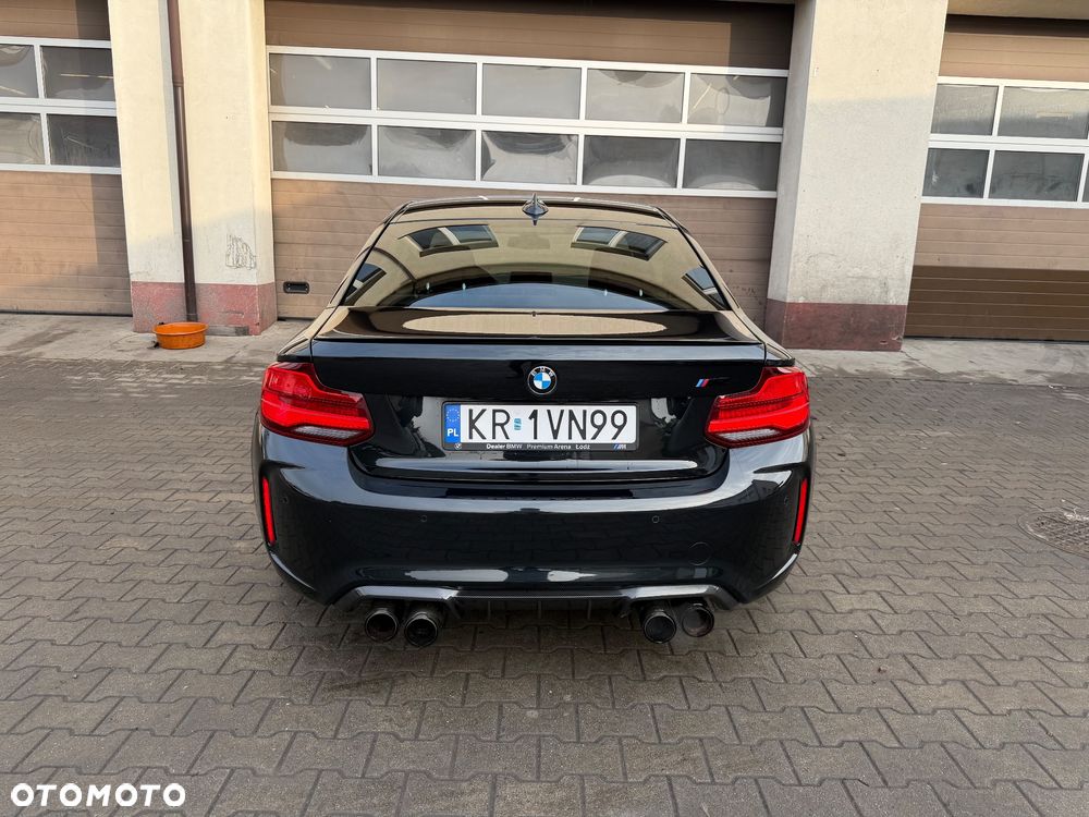 BMW M2 - 5
