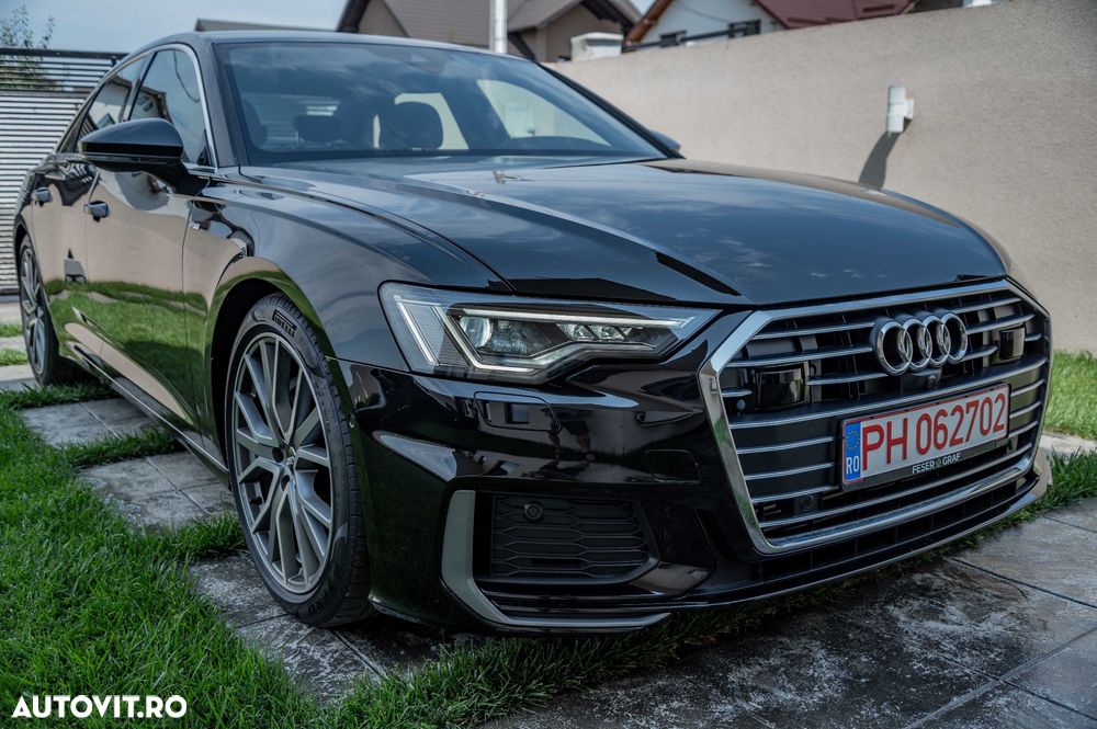 Audi A6 - 6
