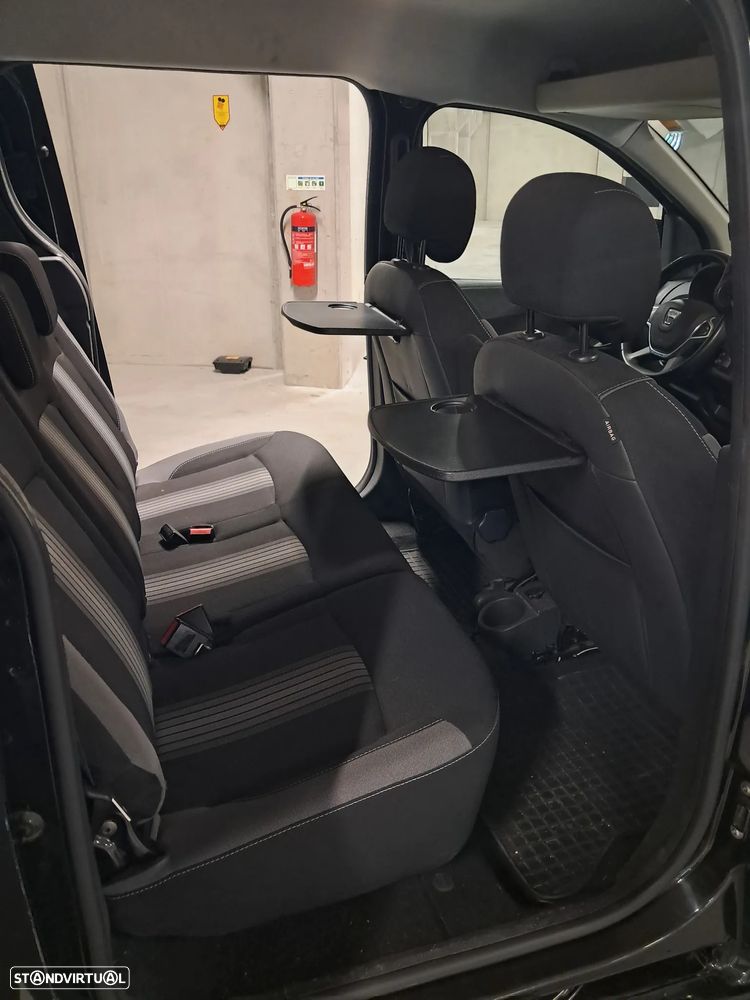 Dacia Dokker 1.2 TCe Stepway - 9