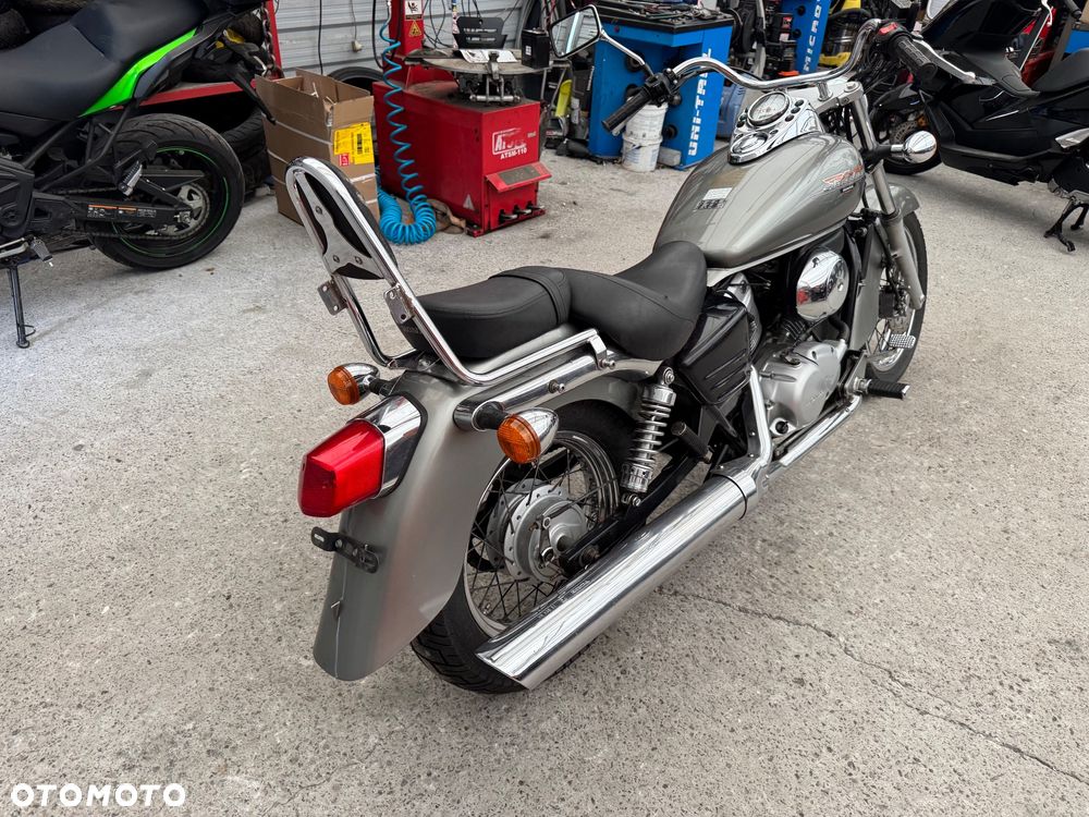Honda Shadow - 7