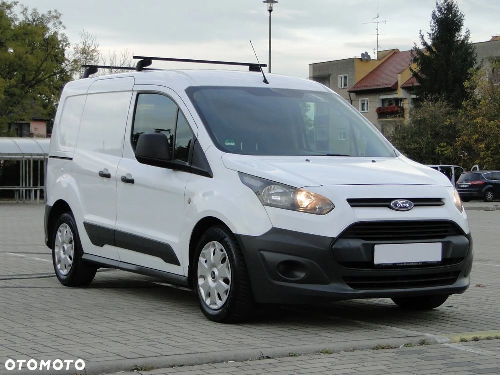 Ford TRANSIT CONNECT - 1