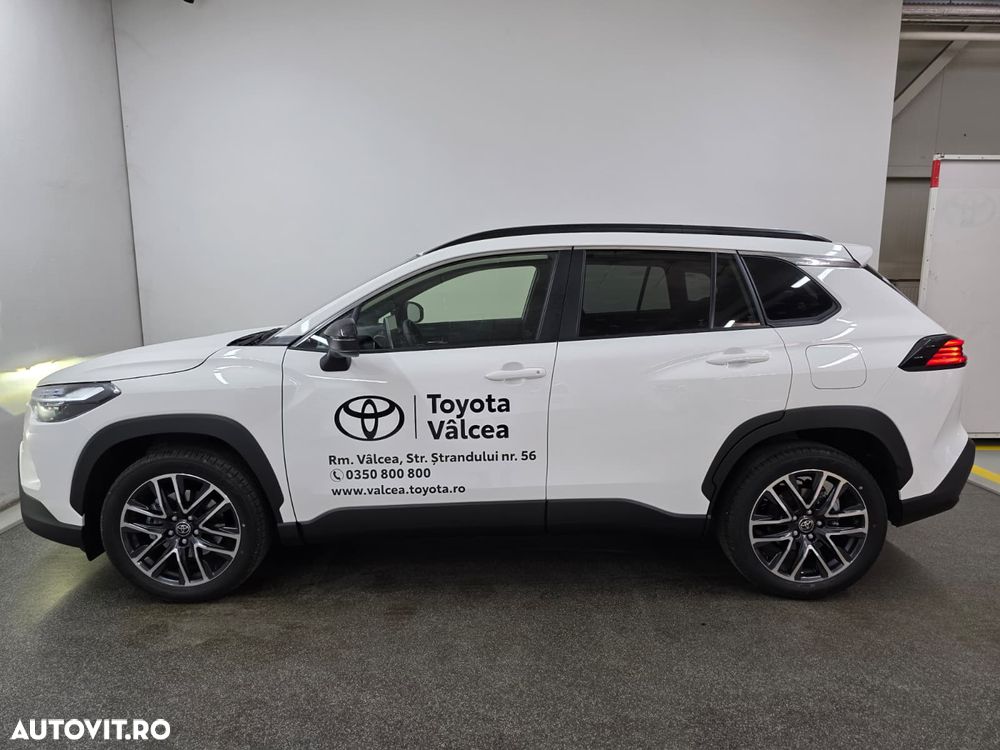 Toyota Corolla Cross 1.8I 2WD Dynamic - 5