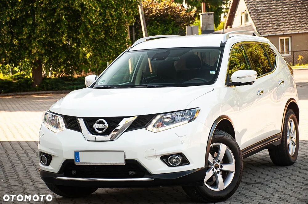 Nissan X-Trail 1.6 dCi ALL-MODE 4x4i 360 - 22
