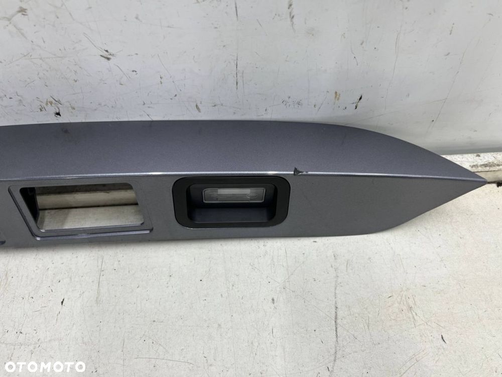 Listwa BYD Seal U 23r.- lampki podświetlenia tablicy blenda nakładka dolna klapy bagażnika - 4