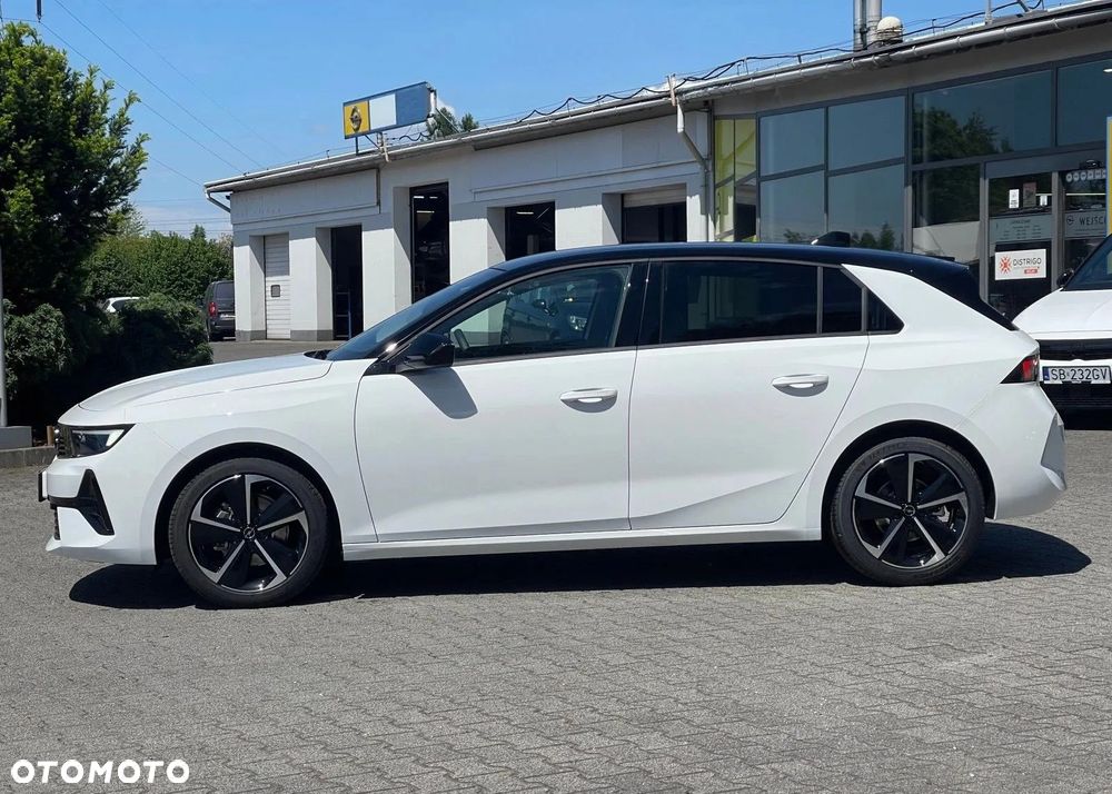 Opel Astra 1.2 T GS S&S - 3