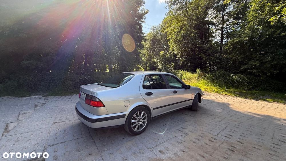 Saab 9-5 - 5