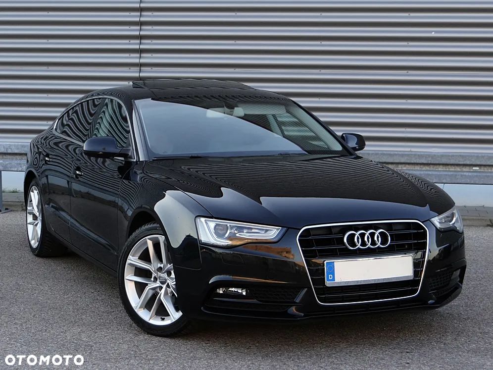 Audi A5 Sportback 1.8 TFSI - 10
